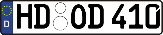 HD-OD410