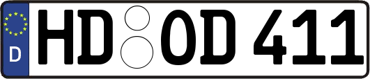 HD-OD411