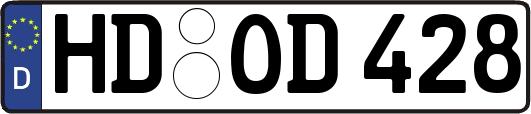 HD-OD428