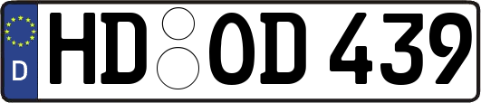 HD-OD439