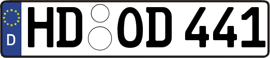 HD-OD441