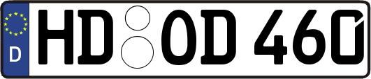 HD-OD460