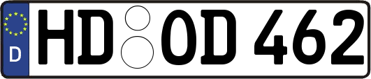 HD-OD462