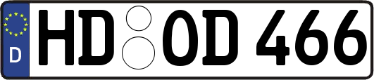 HD-OD466