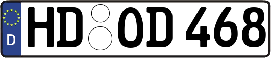 HD-OD468