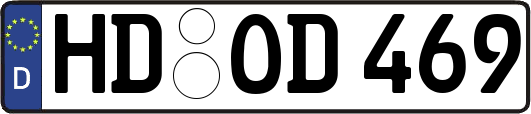 HD-OD469