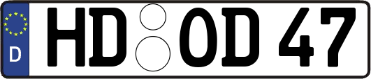 HD-OD47
