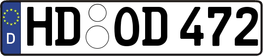 HD-OD472