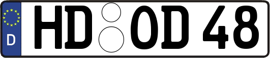 HD-OD48