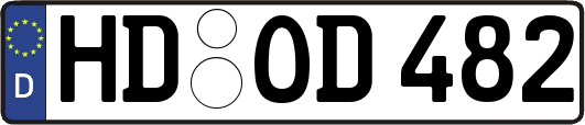 HD-OD482