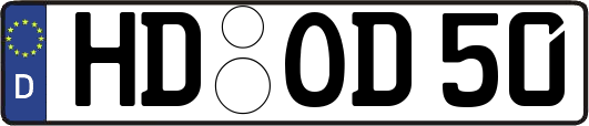 HD-OD50