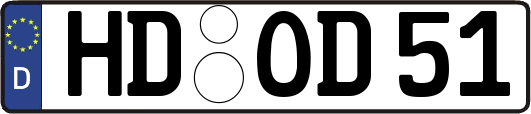HD-OD51
