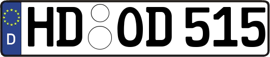 HD-OD515