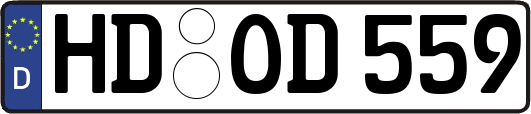 HD-OD559