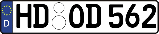 HD-OD562