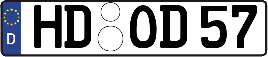 HD-OD57