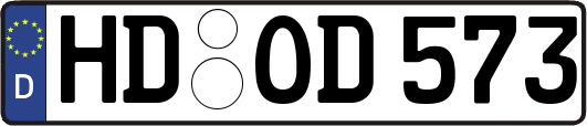 HD-OD573
