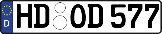 HD-OD577
