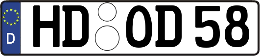 HD-OD58