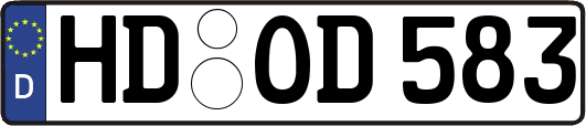 HD-OD583