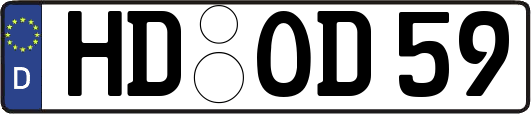 HD-OD59