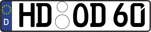 HD-OD60