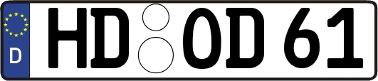 HD-OD61