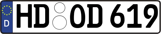 HD-OD619
