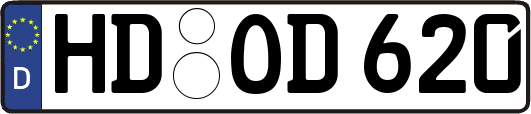 HD-OD620