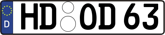 HD-OD63