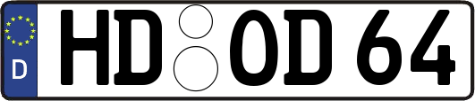 HD-OD64