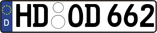 HD-OD662