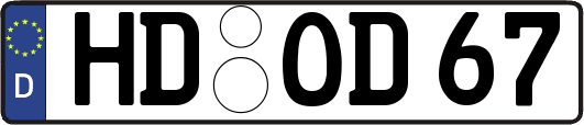 HD-OD67