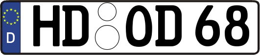 HD-OD68