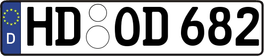 HD-OD682
