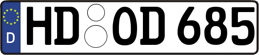HD-OD685