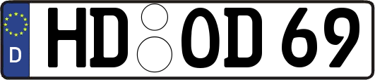 HD-OD69
