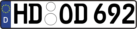 HD-OD692