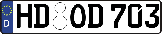 HD-OD703