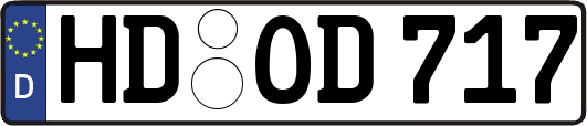 HD-OD717