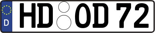 HD-OD72