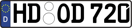 HD-OD720