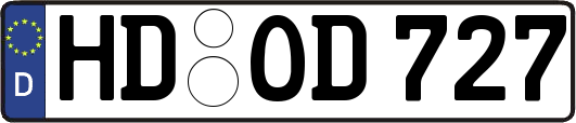 HD-OD727