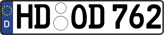 HD-OD762