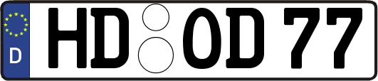 HD-OD77