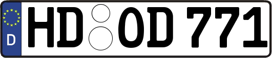 HD-OD771
