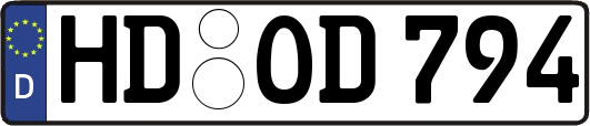 HD-OD794