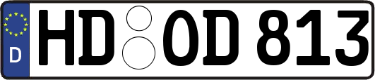 HD-OD813
