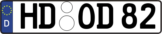 HD-OD82