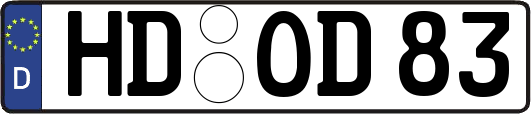 HD-OD83